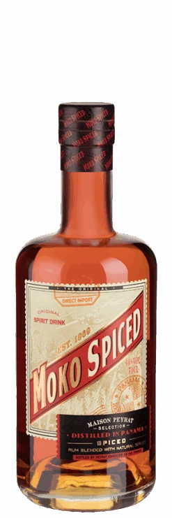 Moko Spiced Rum