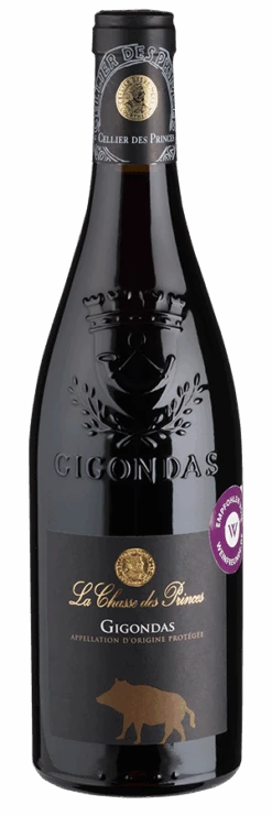 Gigondas La Chasse Des Princes