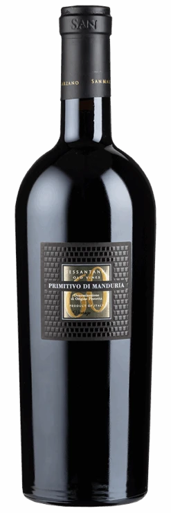 Sessantanni Primitivo Di Manduria