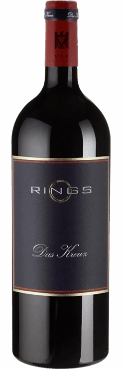 Das Kreuz Trocken (Bio) Magnum 1,5 L-Magnum Flasche