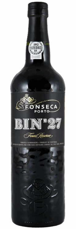 Bin No.27 Reserve Ruby Port