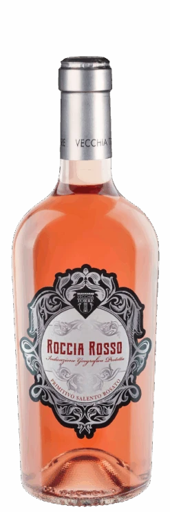 Roccia Rosso Primitivo Rosato