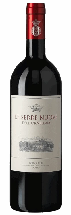 Le Serre Nuove Dell' Ornellaia