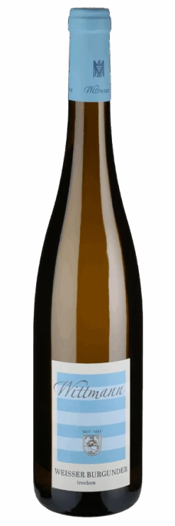 Weisser Burgunder Estate Trocken (Bio)