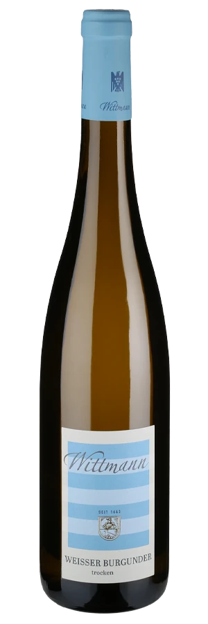 Weisser Burgunder Estate Trocken (Bio) 1 Weisser Burgunder Estate Trocken (Bio)