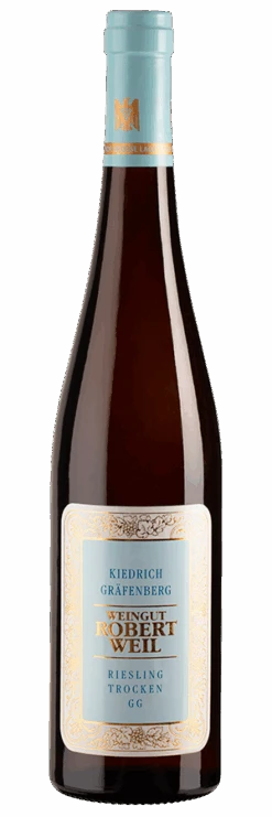 Kiedricher Gräfenberg Riesling Großes Gewächs Trocken