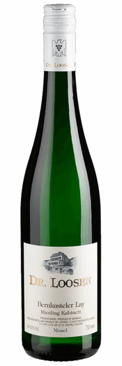 Bernkasteler Lay Riesling Kabinett Lieblich