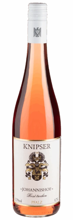 Rosé Johannishof Trocken