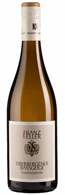 Oberbergener Bassgeige Grauburgunder Erste Lage Trocken