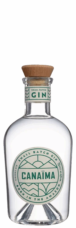 Canaima Small Batch Dry Gin
