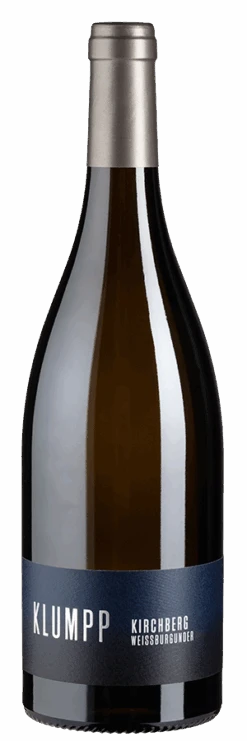 Kirchberg Weißburgunder Trocken (Bio)