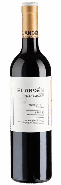 El Andén De La Estación