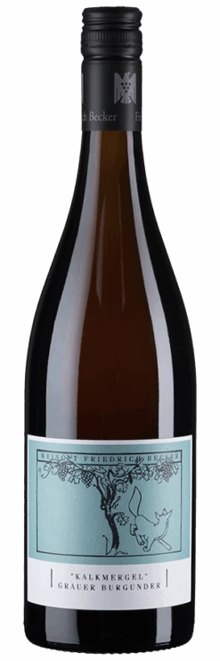 Grauer Burgunder Kalkmergel Trocken