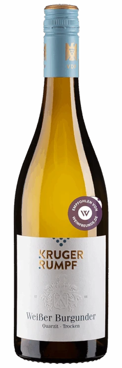 Weißer Burgunder Quarzit Trocken
