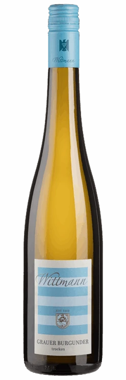 Grauer Burgunder Estate Trocken (Bio)