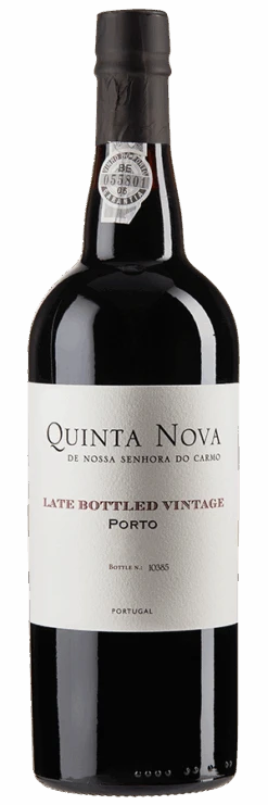 Late Bottled Vintage Port