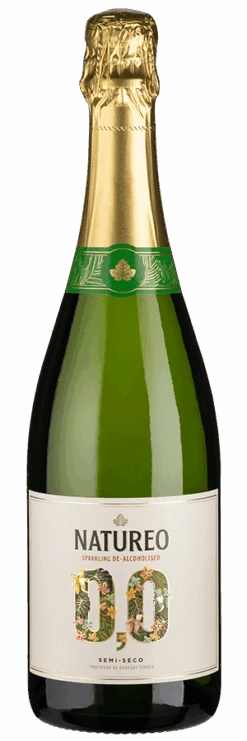 Natureo Sparkling Semi-Seco Alkoholfrei