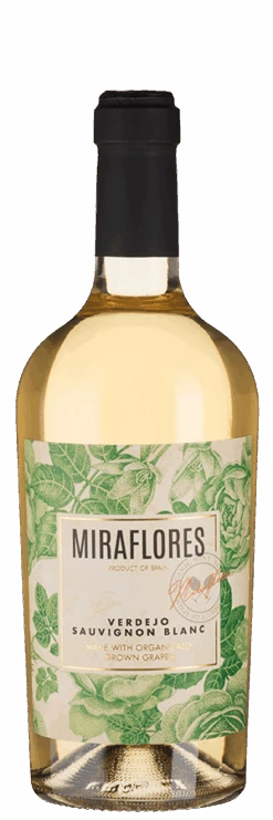 Miraflores Verdejo-Sauvignon (Bio)