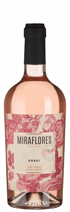 Miraflores Bobal Rosado (Bio)