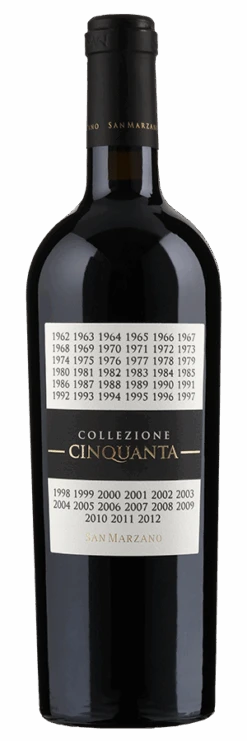 Collezione Cinquanta