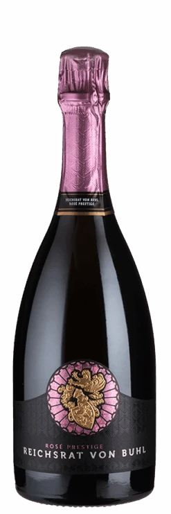 Rosé Prestige Sekt Brut (Bio)