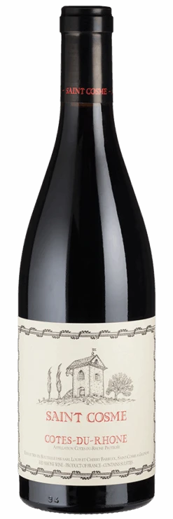 Côtes Du Rhône Rouge