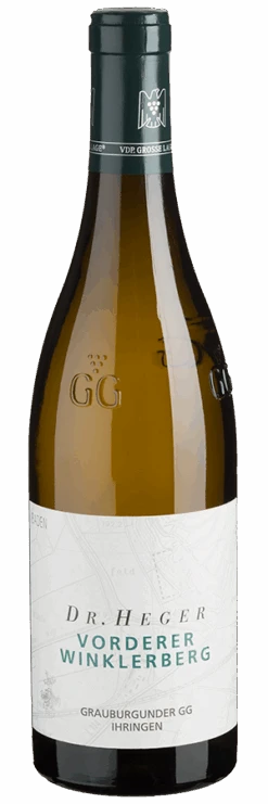 Ihringer Vorderer Winklerberg Grauburgunder Großes Gewächs Trocken