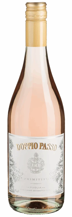 Doppio Passo Primitivo Rosato Puglia