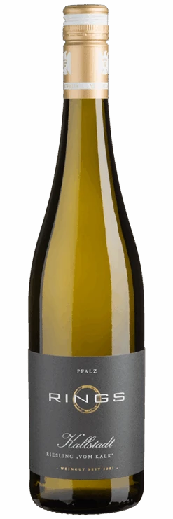 Kallstadt Riesling Vom Kalk Trocken (Bio)