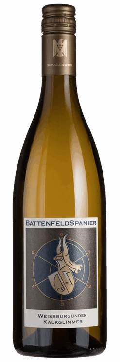 Kalkglimmer Weissburgunder Trocken (Bio)