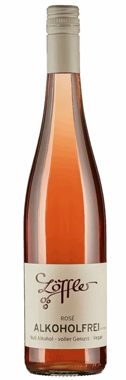 Loeffler Spätburgunder Rosé Alkoholfrei
