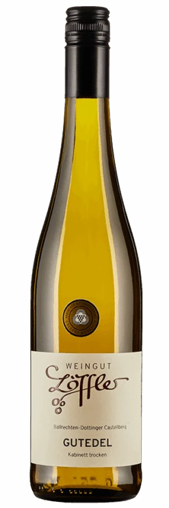 Loeffler Gutedel Kabinett Trocken