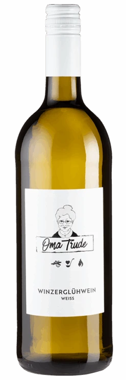 Oma Trude Winzerglühwein Weiß