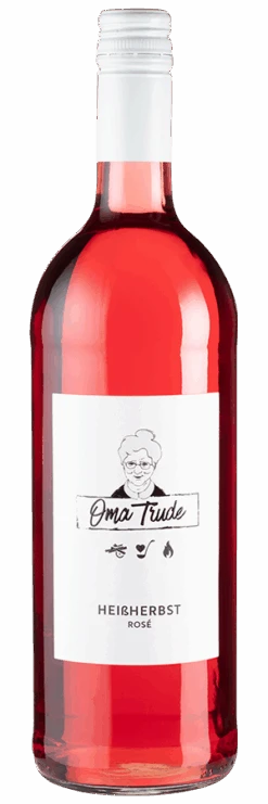 Oma Trude Heißherbst Rosé