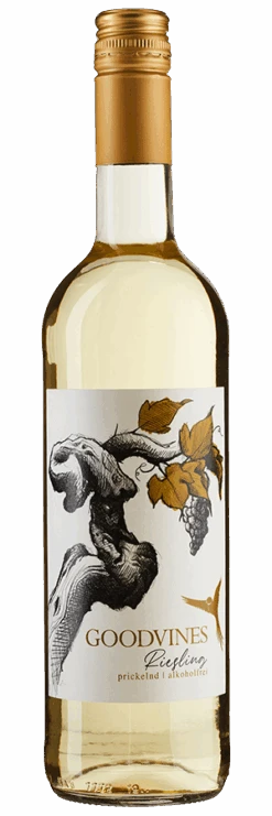 Riesling Prickelnd Alkoholfrei