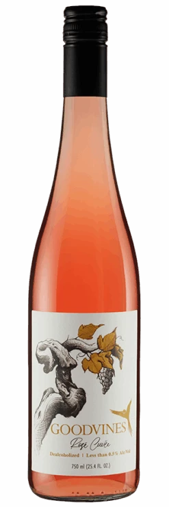 Rosé Cuveé Alkoholfrei
