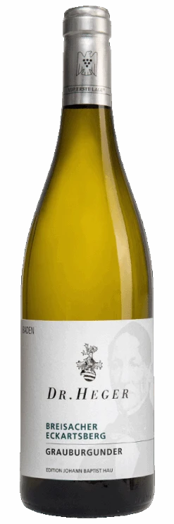 Breisacher Eckartsberg Grauburgunder Erste Lage Trocken