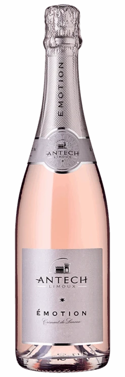 Émotion Crémant De Limoux Rosé