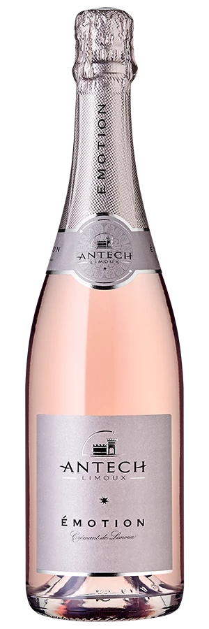 Émotion Crémant De Limoux Rosé 1 Émotion Crémant De Limoux Rosé