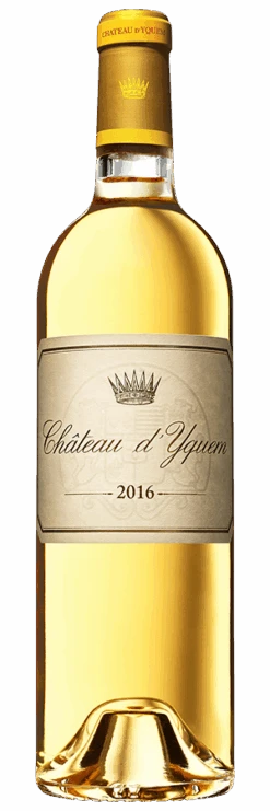 Château D’Yquem 1er Cru Supérieur Sauternes