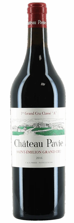 Château Pavie 1er Cru A Saint-Émilion