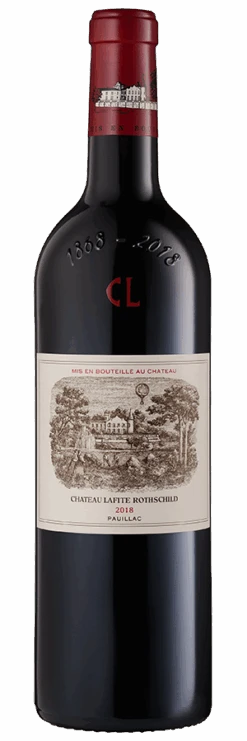 Château Lafite Rothschild 1er Cru Pauillac