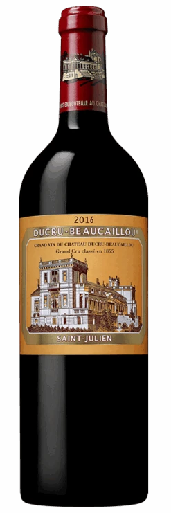 Bestseller 13 Château Ducru-Beaucaillou 2ème Cru Saint-Julien