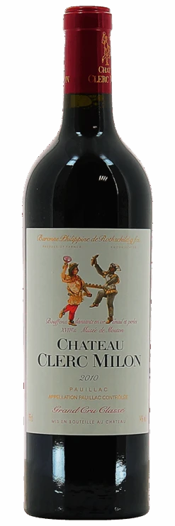 Château Clerc Milon 5ème Cru Pauillac