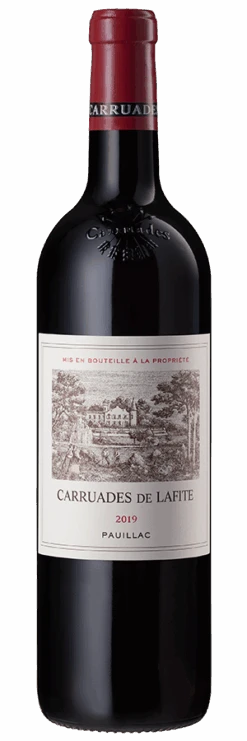 Carruades De Lafite Pauillac