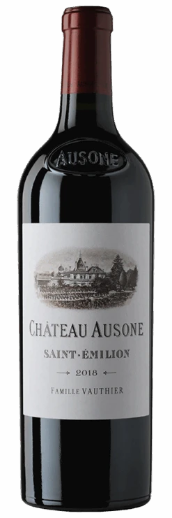 Château Ausone 1er Cru A Saint-Émilion