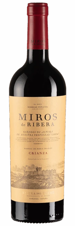 Miros De Ribera Crianza