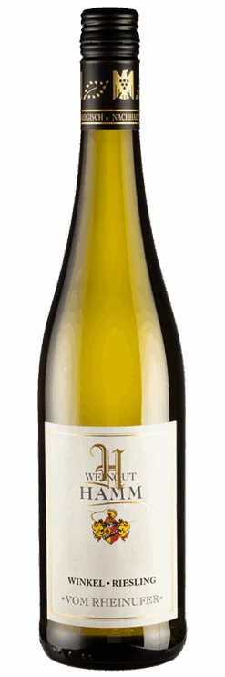 Winkel Riesling ‚vom Rheinufer‘ Trocken (Bio)