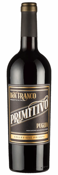 Bestseller 23 Don Franco Primitivo