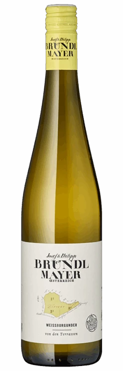 Von Den Terrassen Weißburgunder Alte Reben Trocken